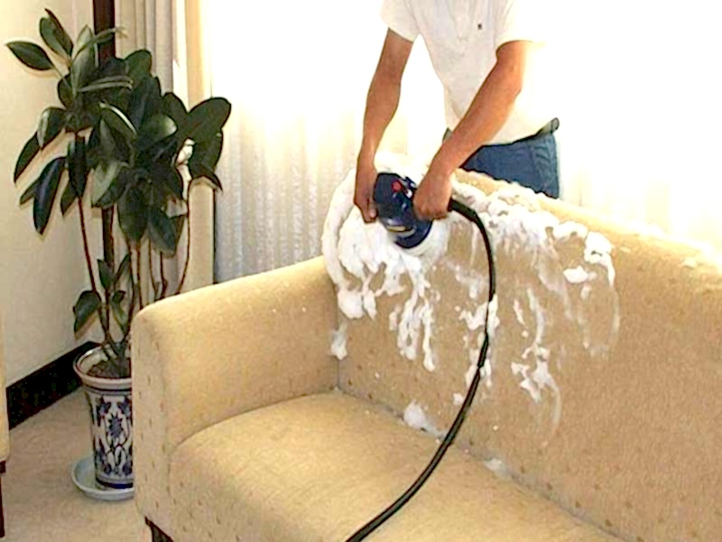 Koltuk Yıkama Teknikleri ve Püf Noktaları